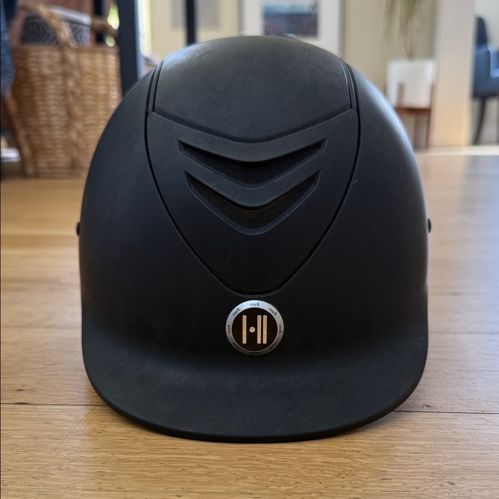 Black One k Helmet with MIPS